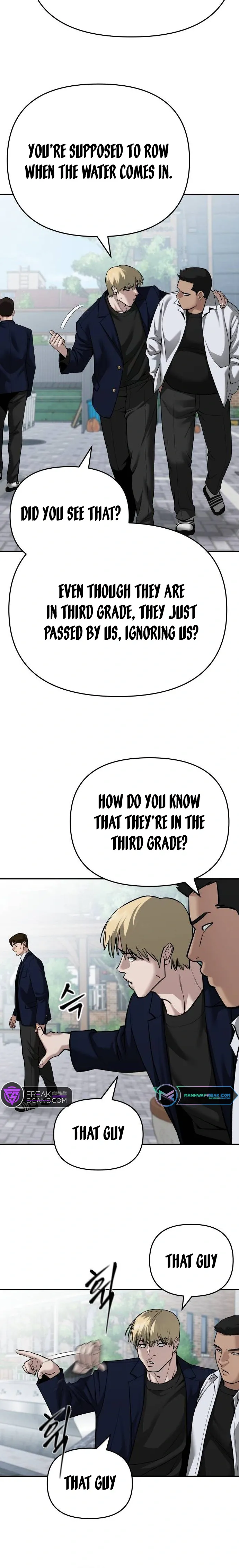 Designated Bully Chapter 86 Page 16
