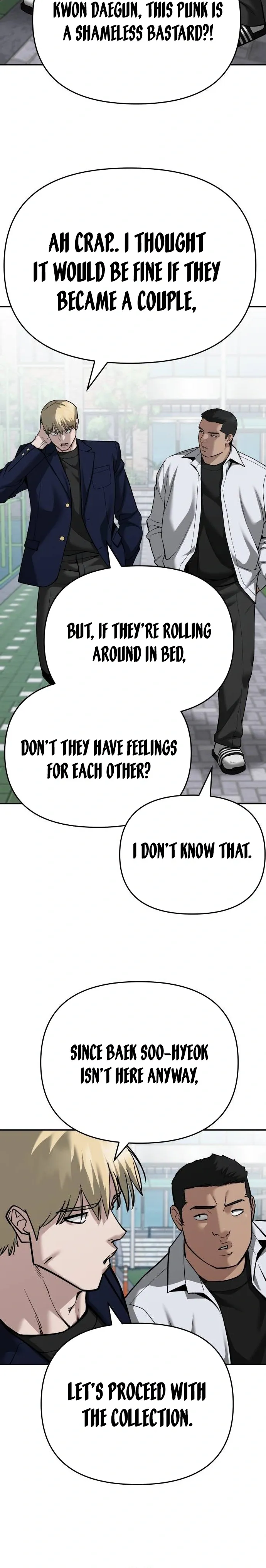 Designated Bully Chapter 86 Page 18