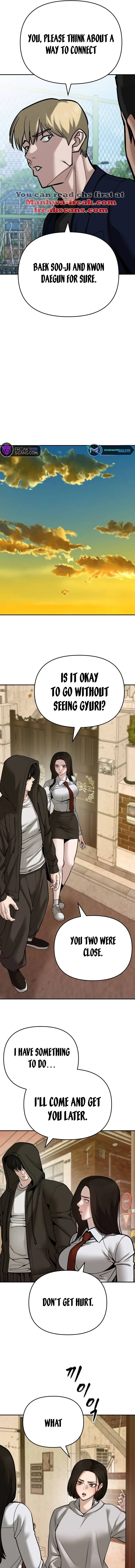 Designated Bully Chapter 86 Page 19