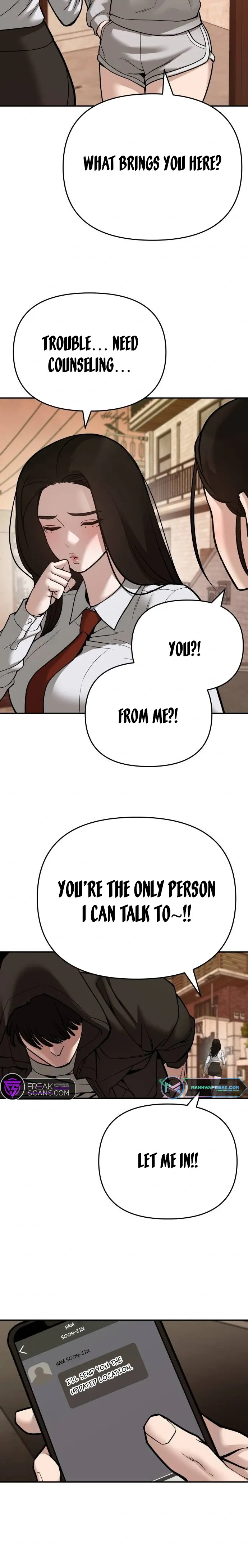 Designated Bully Chapter 86 Page 20