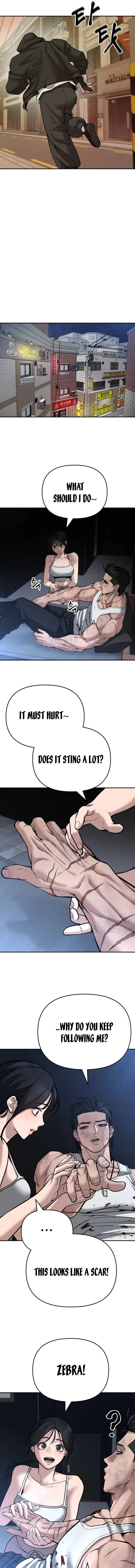Designated Bully Chapter 86 Page 21