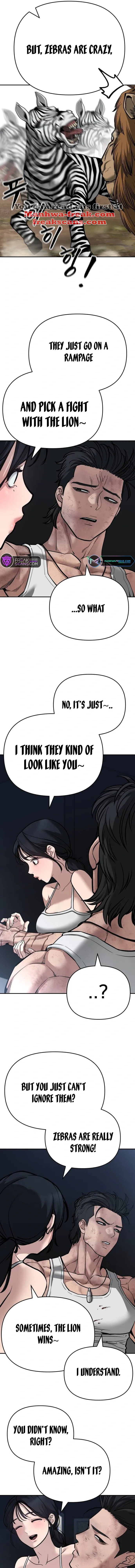 Designated Bully Chapter 86 Page 23