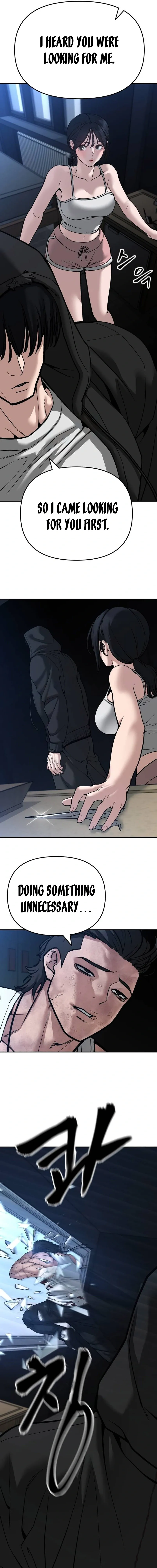 Designated Bully Chapter 87 Page 1