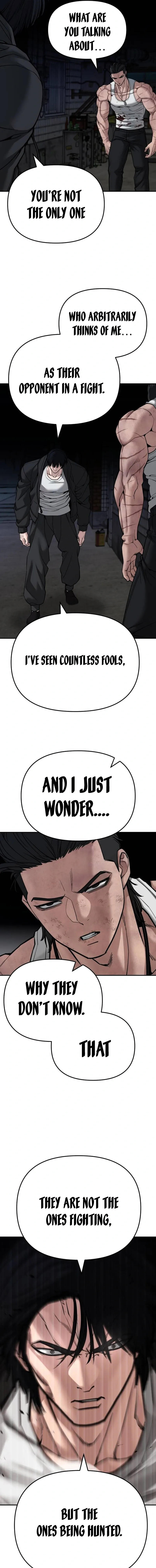 Designated Bully Chapter 87 Page 5
