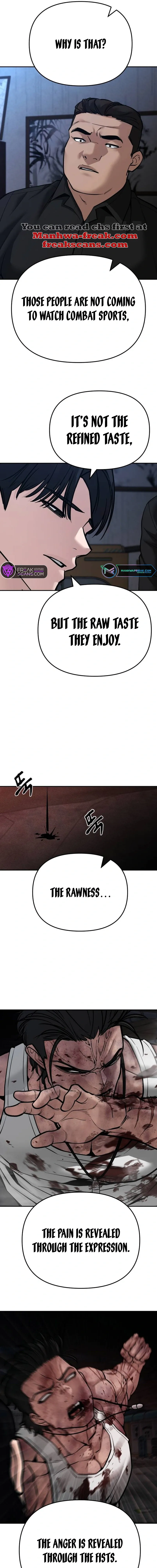 Designated Bully Chapter 87 Page 11