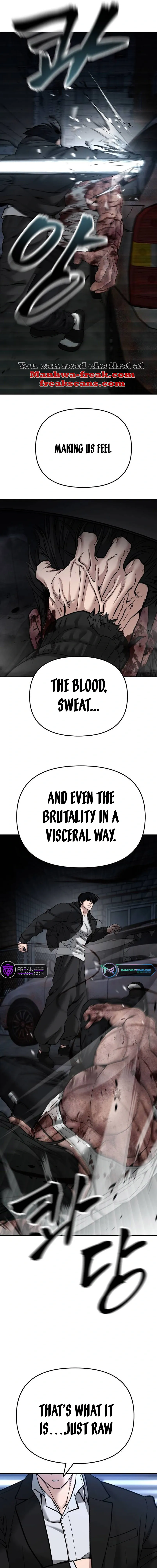 Designated Bully Chapter 87 Page 15