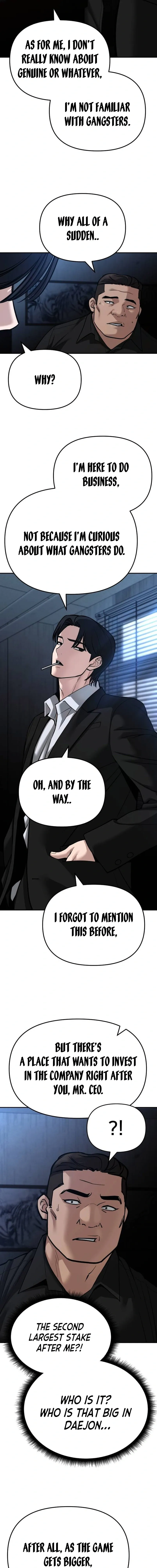 Designated Bully Chapter 87 Page 21