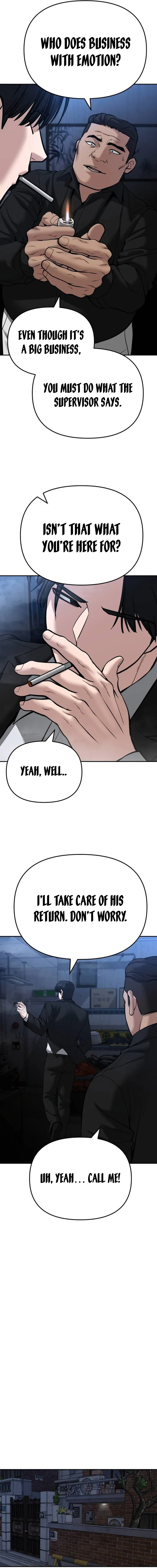 Designated Bully Chapter 87 Page 23