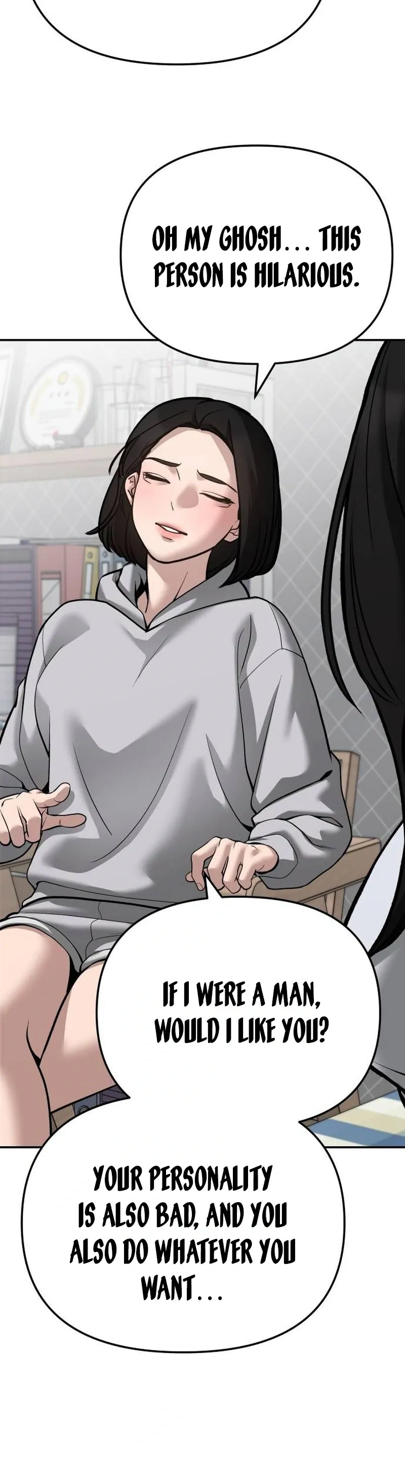 Designated Bully Chapter 87 Page 26