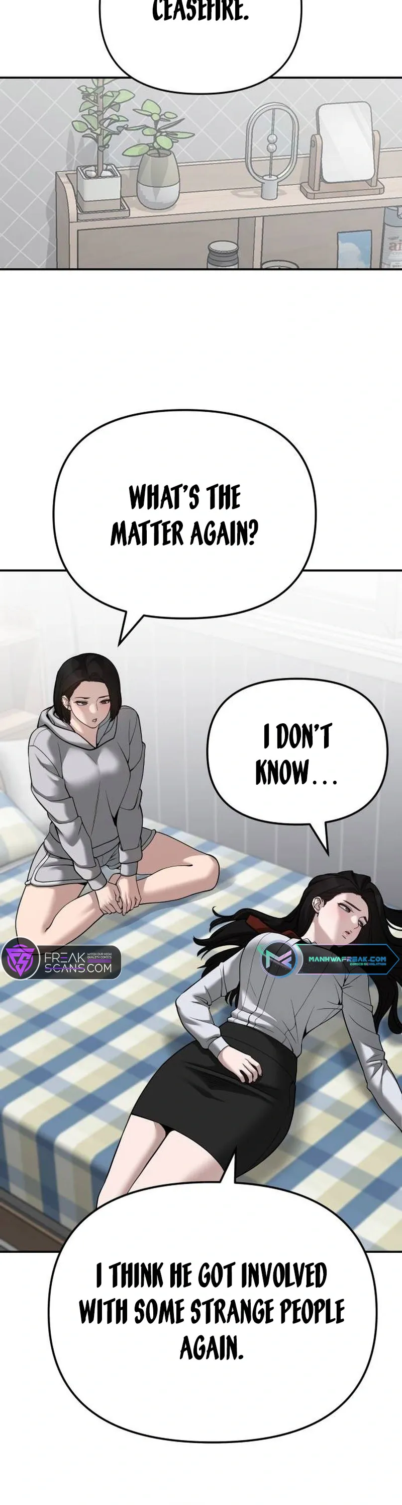 Designated Bully Chapter 87 Page 28