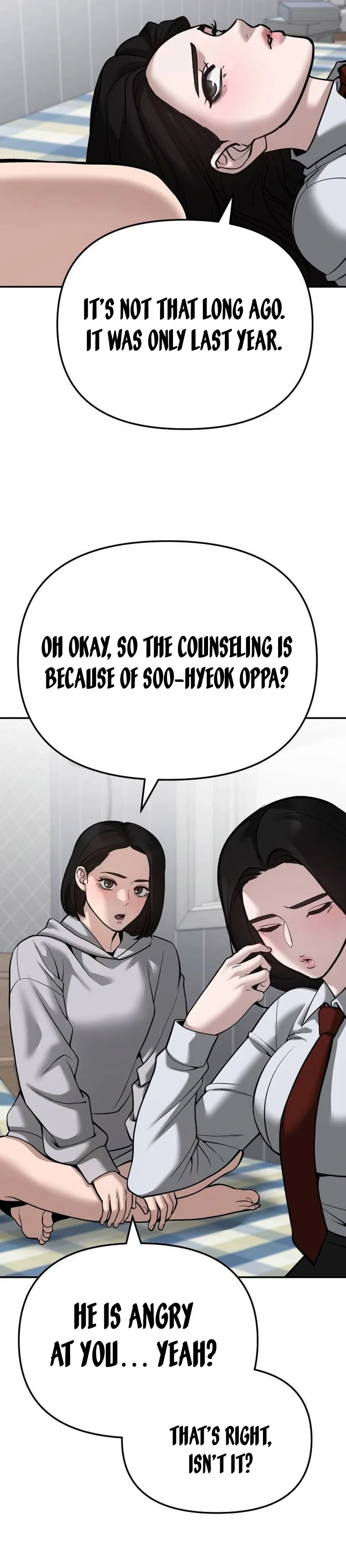 Designated Bully Chapter 87 Page 30