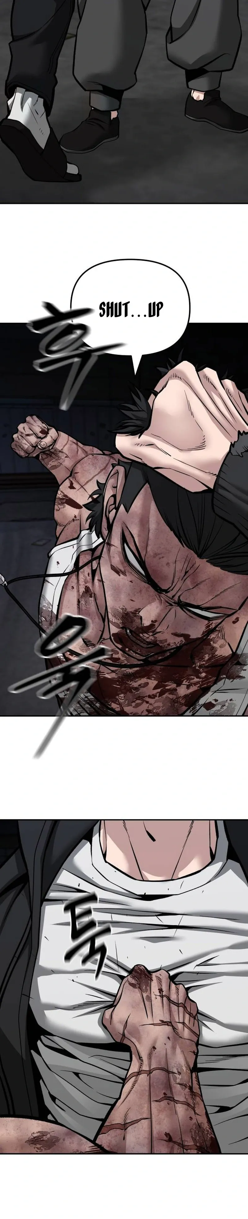 Designated Bully Chapter 87 Page 32