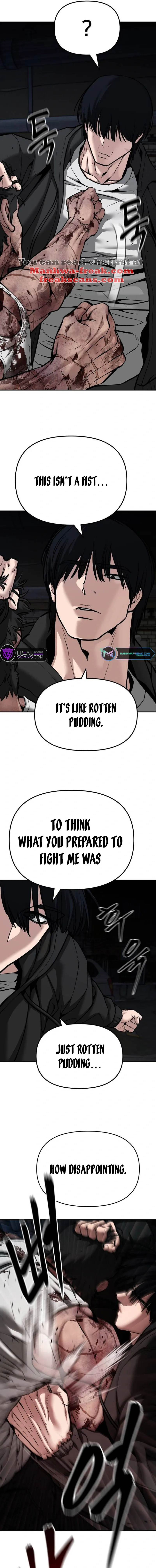 Designated Bully Chapter 87 Page 33