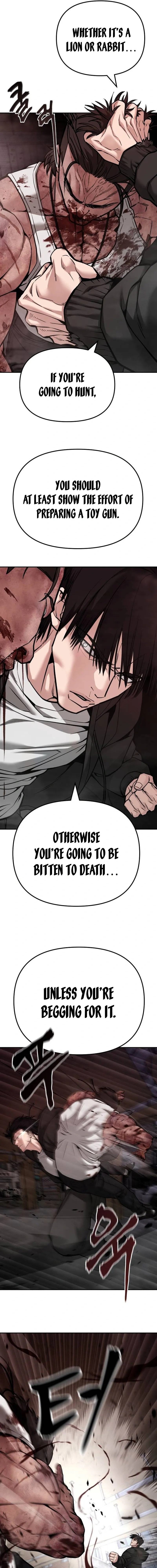 Designated Bully Chapter 87 Page 35