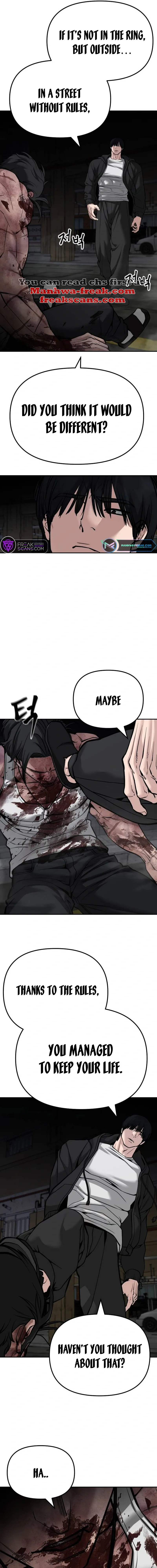 Designated Bully Chapter 87 Page 37