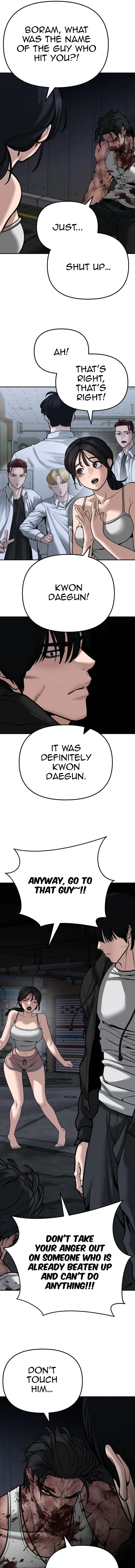 Designated Bully Chapter 88 Page 1