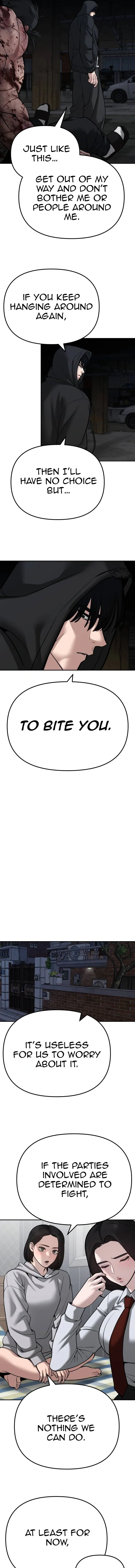 Designated Bully Chapter 88 Page 3