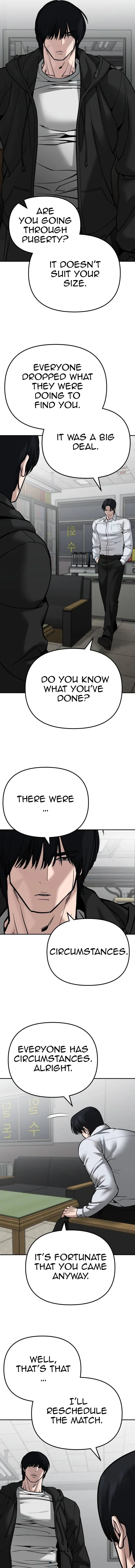 Designated Bully Chapter 88 Page 9