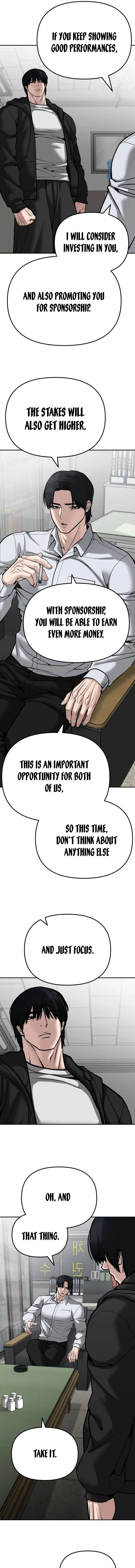 Designated Bully Chapter 88 Page 13