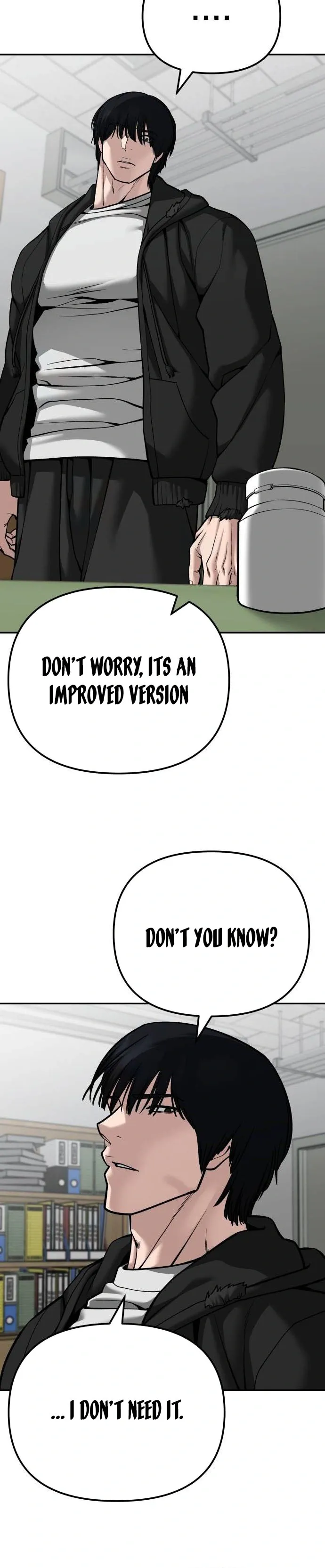 Designated Bully Chapter 88 Page 14