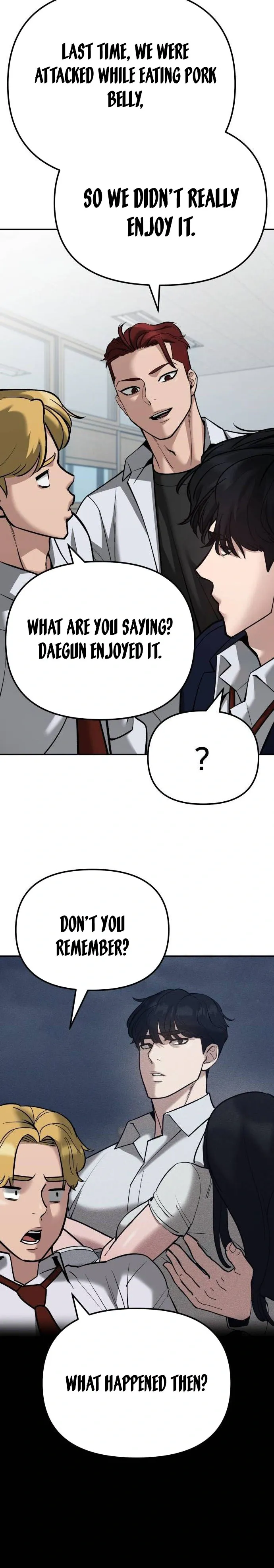 Designated Bully Chapter 88 Page 22