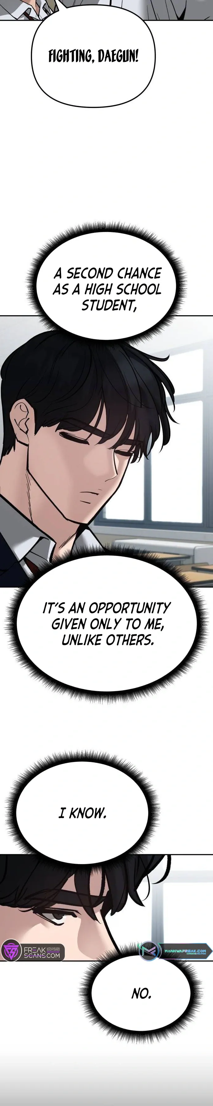 Designated Bully Chapter 88 Page 24