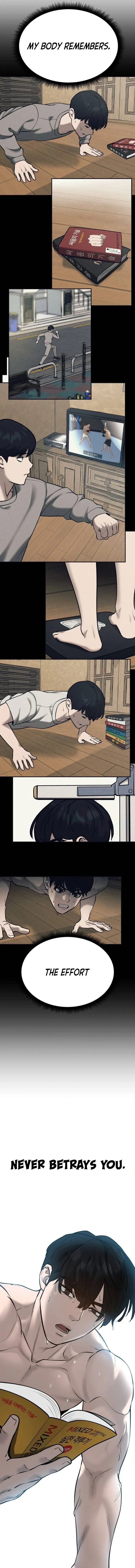 Designated Bully Chapter 88 Page 25
