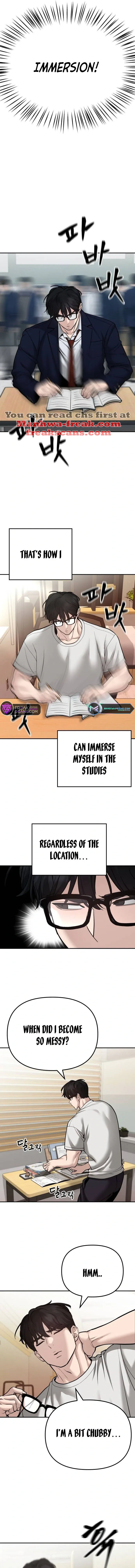 Designated Bully Chapter 88 Page 27