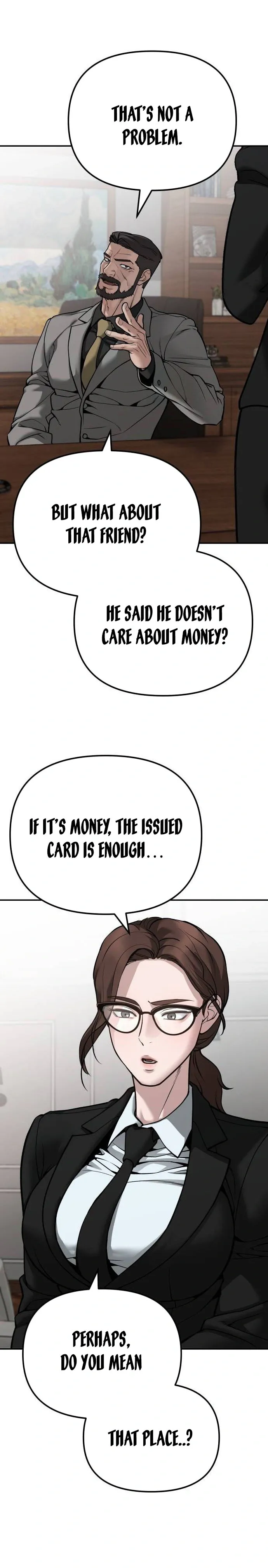 Designated Bully Chapter 88 Page 34
