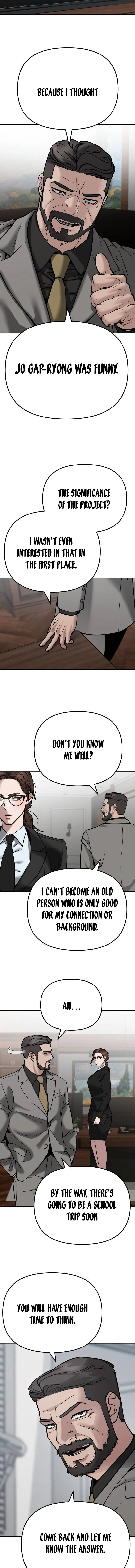 Designated Bully Chapter 88 Page 37