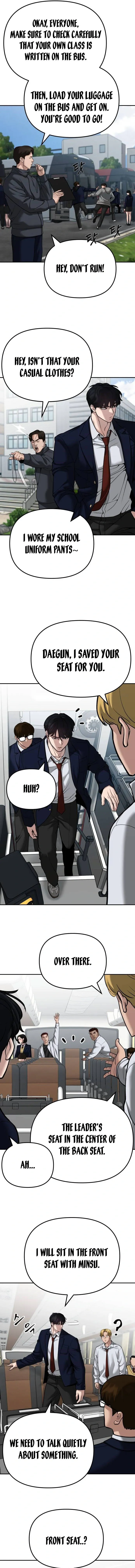 Designated Bully Chapter 89 Page 1