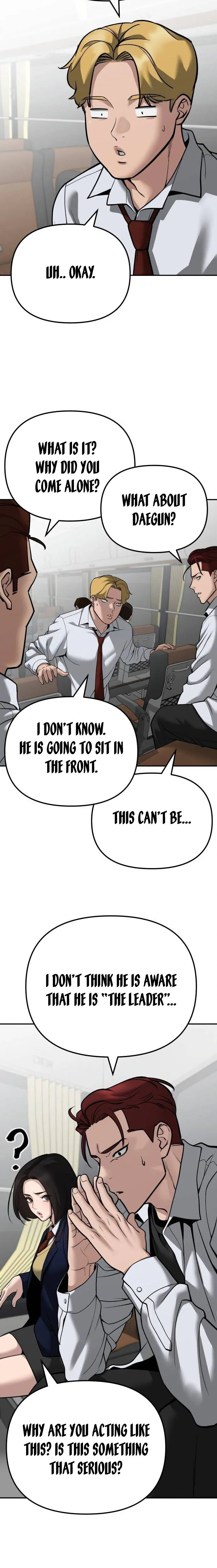 Designated Bully Chapter 89 Page 2