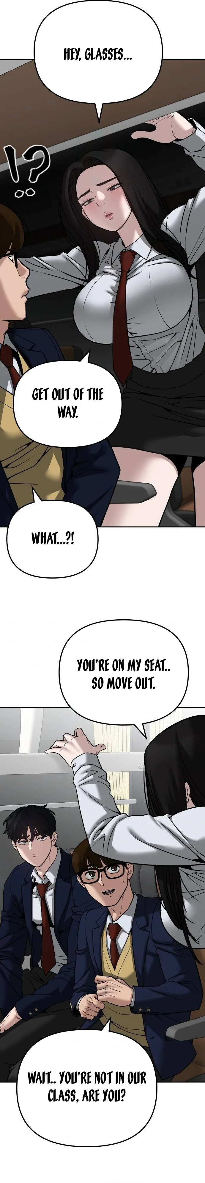 Designated Bully Chapter 89 Page 6