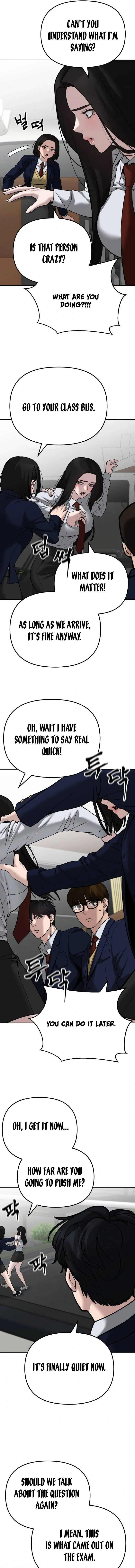 Designated Bully Chapter 89 Page 7