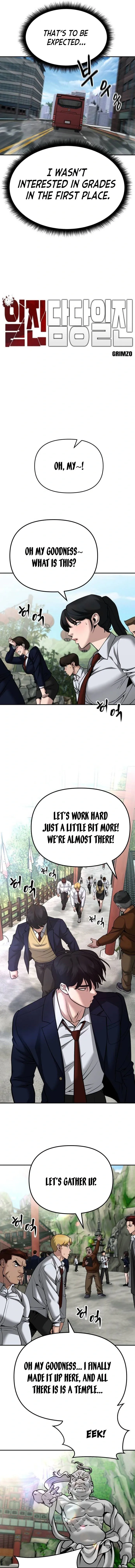 Designated Bully Chapter 89 Page 9