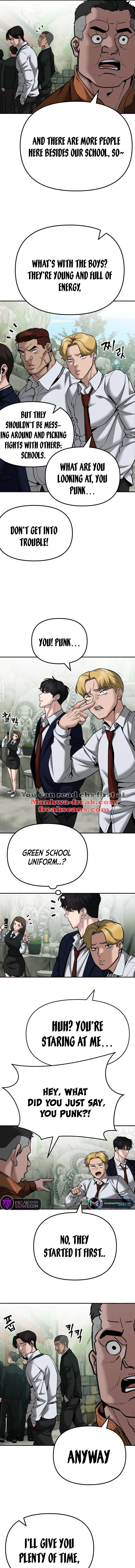 Designated Bully Chapter 89 Page 11