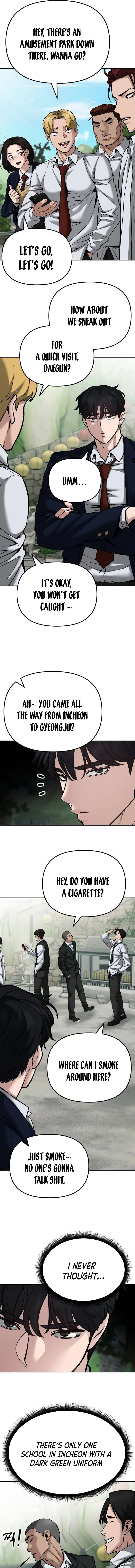 Designated Bully Chapter 89 Page 13