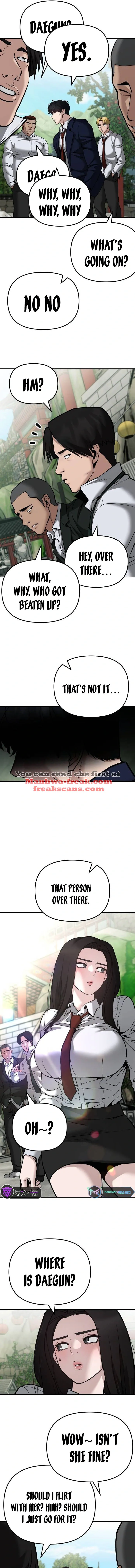 Designated Bully Chapter 89 Page 15