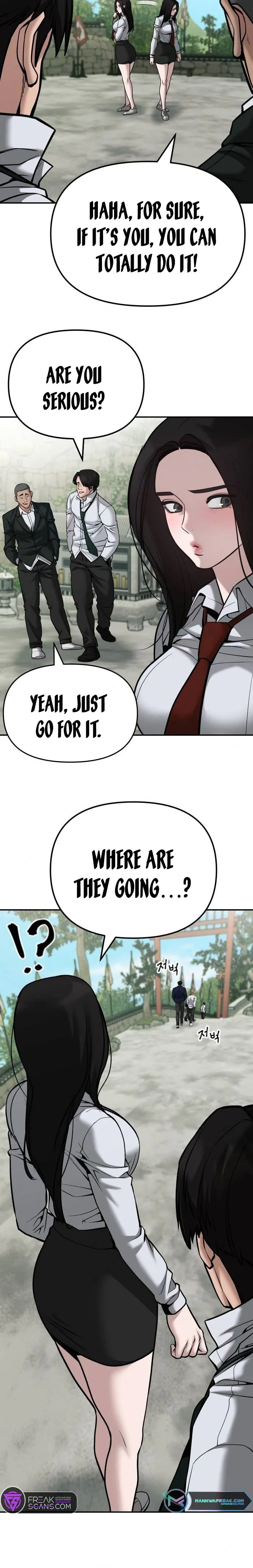 Designated Bully Chapter 89 Page 16