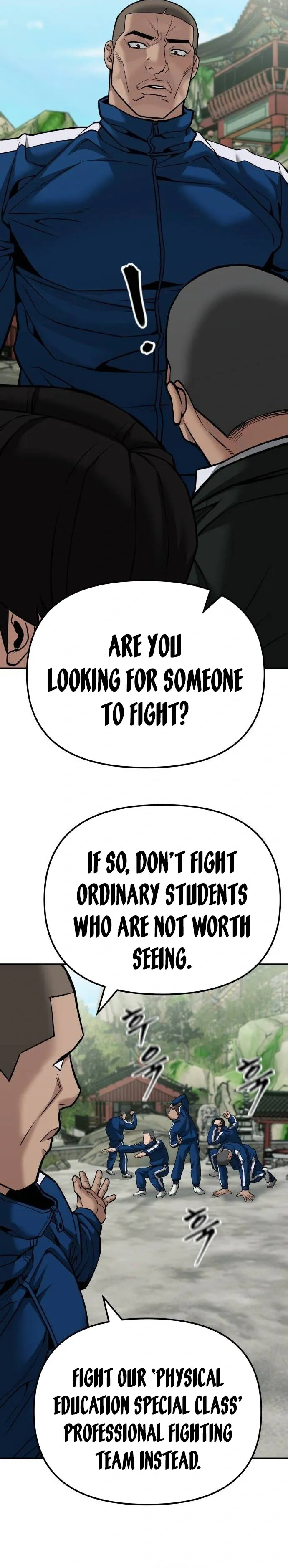 Designated Bully Chapter 89 Page 18