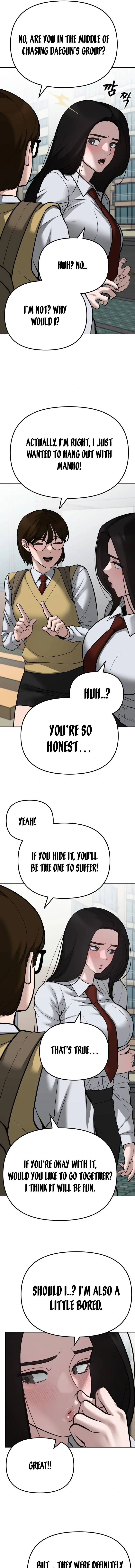 Designated Bully Chapter 89 Page 21