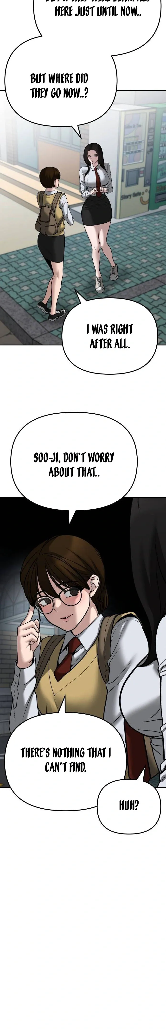 Designated Bully Chapter 89 Page 22
