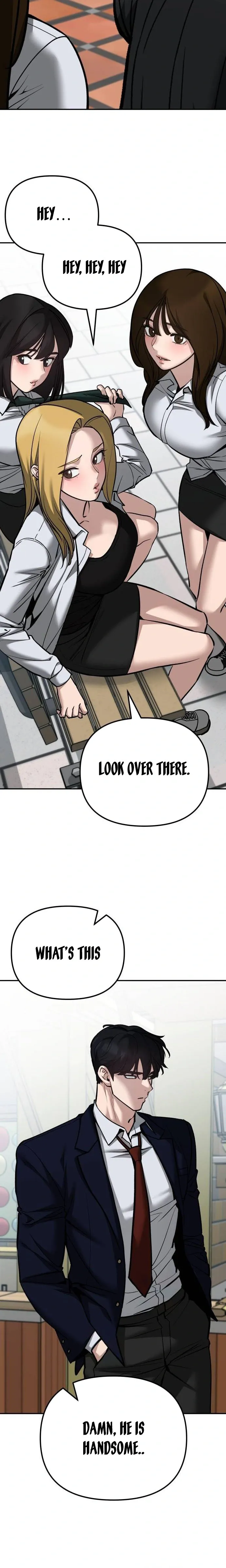 Designated Bully Chapter 89 Page 26