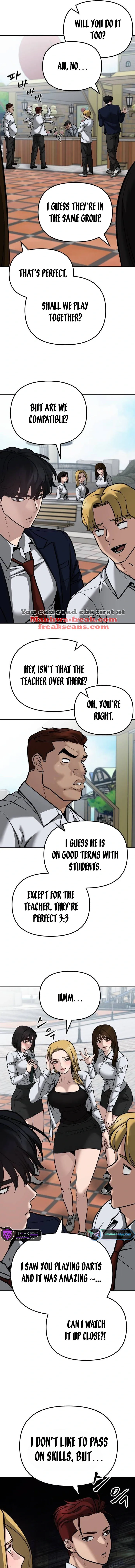 Designated Bully Chapter 89 Page 27