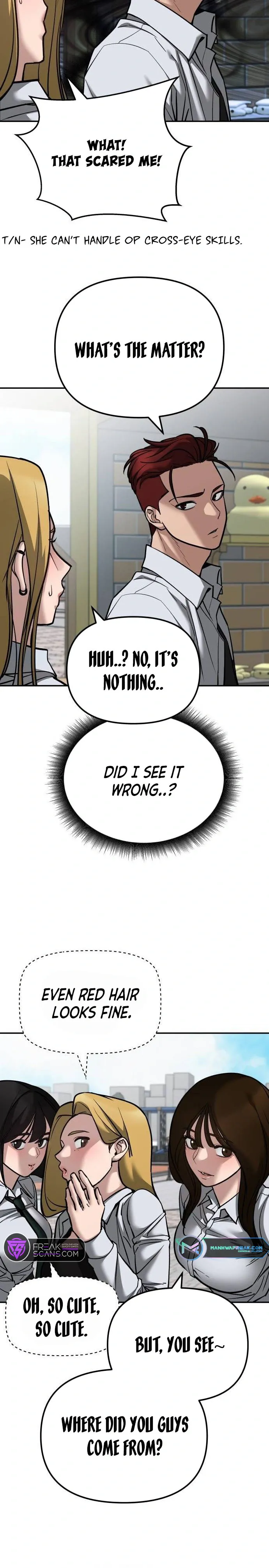 Designated Bully Chapter 89 Page 28