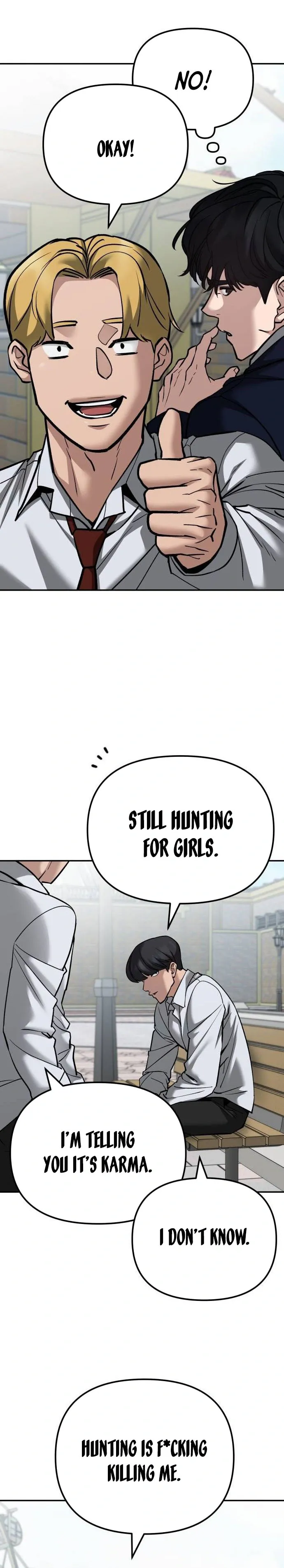 Designated Bully Chapter 89 Page 30