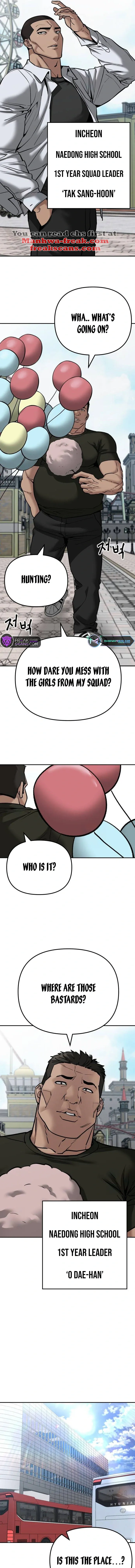 Designated Bully Chapter 89 Page 31