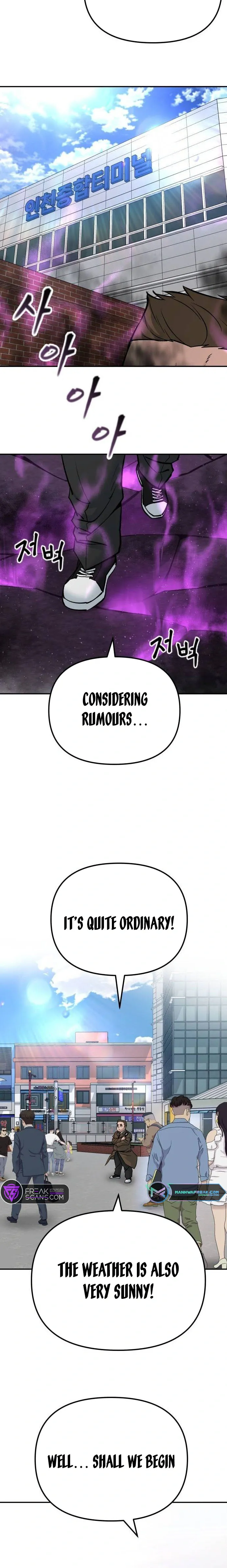 Designated Bully Chapter 89 Page 32