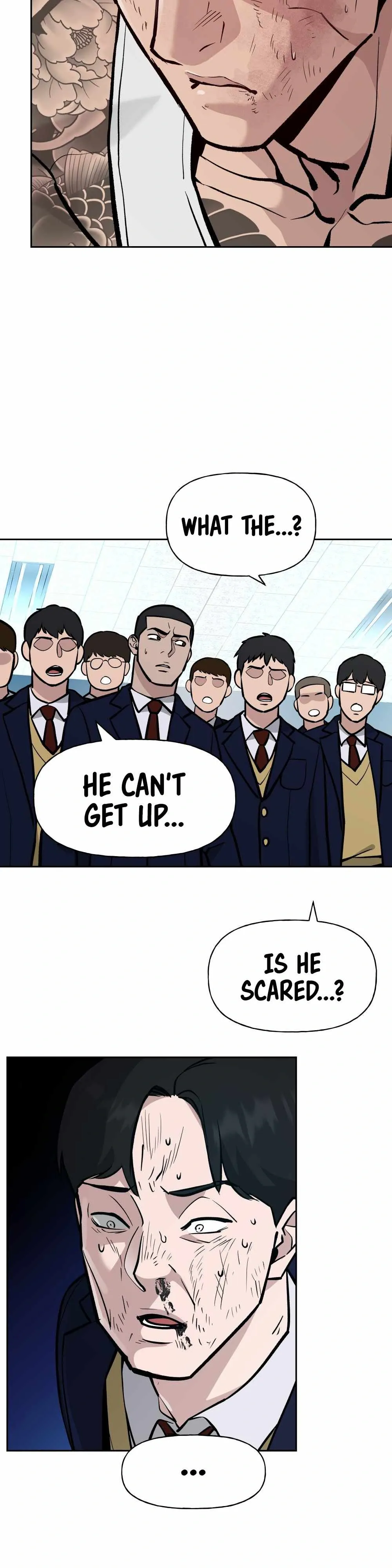 Designated Bully Chapter 9 Page 3