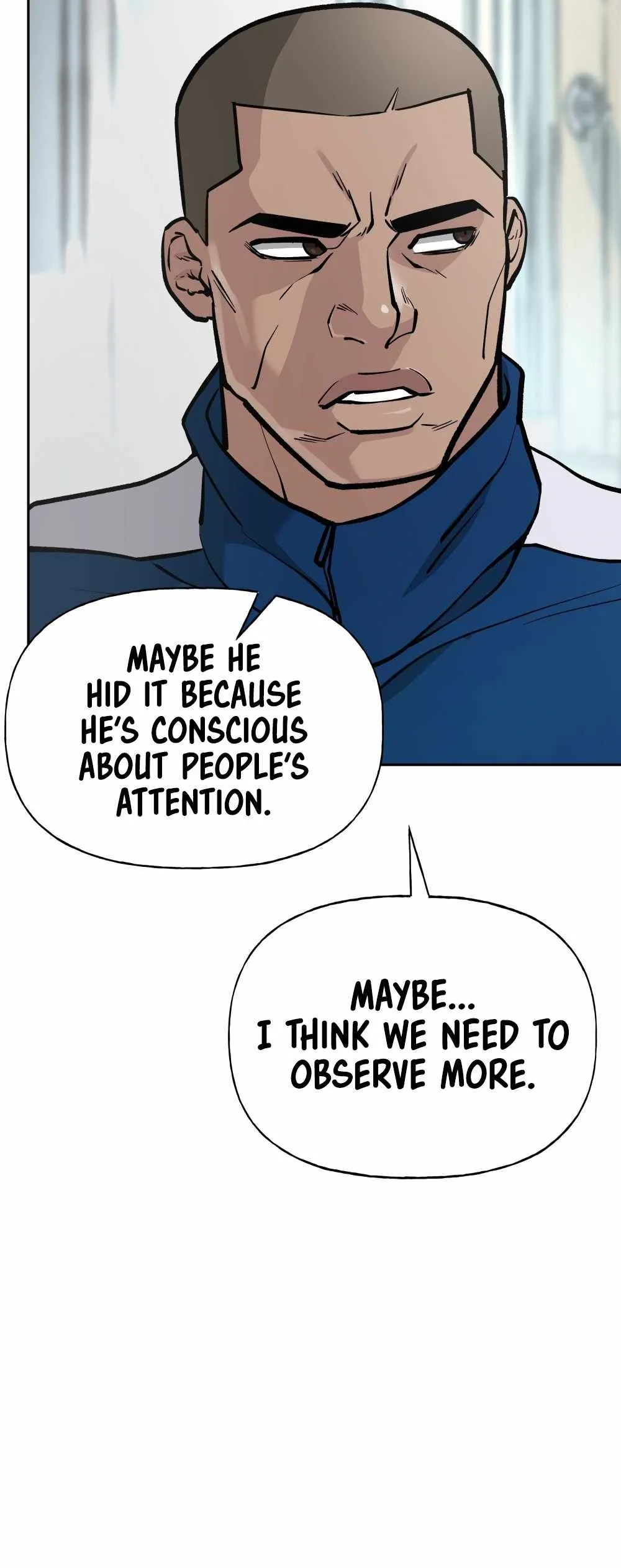 Designated Bully Chapter 9 Page 11